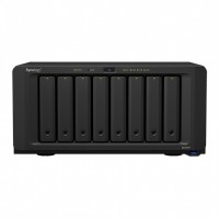 群晖（Synology）DiskStation DS1819+ 8盘位 NAS网络存储服务器