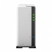 群晖（Synology）DiskStation DS119j 2盘位 NAS网络存储服务器