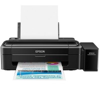 爱普生（EPSON）L310 墨仓式 彩色打印机