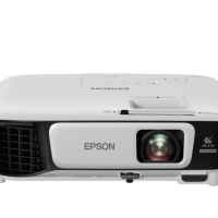 爱普生（EPSON）CB-U42 投影仪 投影机办公（超高清 3600流明 支持左右梯形校正 无线投影）