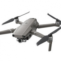 DJI 大疆 御Mavic 2 新一代便携可折叠4K无人机 变焦版