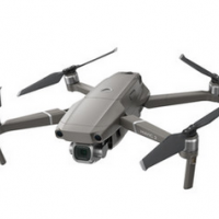 DJI 大疆 御Mavic 2 新一代便携可折叠4K无人机 专业版