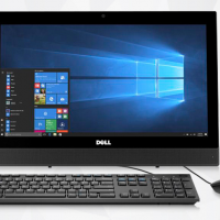 Dell/戴尔 一体机电脑AIO5260