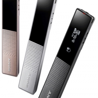 Sony/索尼录音笔ICD-TX650商务专业高清降噪便携会议小巧录音16g