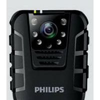 Philips/飞利浦VTR8100红外夜视高清便携摄像机