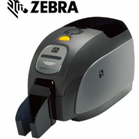 斑马（ZEBRA） ZXP3C证卡打印机 会员卡 学生证 印卡机 白卡 工作证彩色制卡机 单面