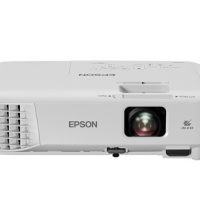 爱普生（EPSON）CB-S05 投影仪 投影机办公