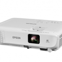 爱普生（EPSON）CB-X05 投影仪 投影机办公