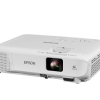 爱普生EPSON CB-W05 办公投影机 投影仪