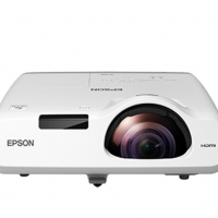 爱普生（EPSON）CB-530 投影仪 投影机 商用 办公 教育
