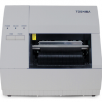 东芝（TOSHIBA)TEC B-462-TS22条码标签打印机