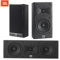 JBL Arena中置+环绕3件套