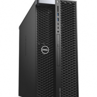 Dell/戴尔 T5000系列 T5820工作站主机 W-2102/8G/2T/ P620 2G