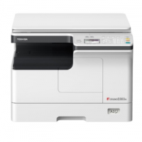 东芝（TOSHIBA） 东芝2303A/2309A A3黑白激光打印机复印机