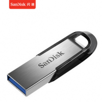SanDisk闪迪U盘64g高速USB3.0U盘金属U盘cz73酷铄移动读取150M/s