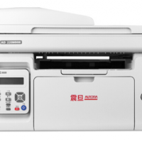 震旦（AURORA） AD220MNW黑白多功能一体机打印复印