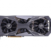 七彩虹（Colorful）iGame GeForce RTX 2060 Vulcan X OC V2 GDDR6 6G电竞游戏电脑显卡