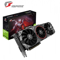 七彩虹（Colorful）iGame GeForce RTX 2060 Advanced OC GDDR6 6G电竞游戏显卡