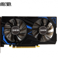 影驰（Galaxy）GeForce GTX1650 骁将 128bit GDD5 4GB