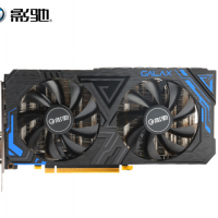 影驰（Galaxy）GeForce RTX 2060 6G 大将 GDDR6 自营台式机电竞游戏显卡