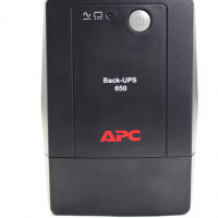 APC 施耐德 BP650CH ups不间断电源 360W/650VA备用电源