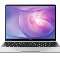 华为(HUAWEI)MateBook 13 全面屏轻薄性能笔记本