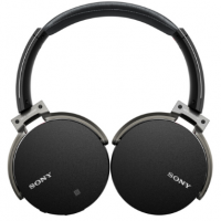 索尼（SONY） MDR-XB950B1 头戴式无线蓝牙耳机重低音通话