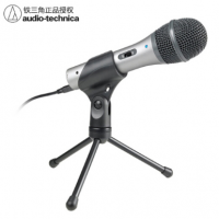 铁三角（Audio-technica） ATR2100-USB手机电脑全民K歌