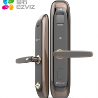 萤石（EZVIZ） DL21S指纹锁智能锁