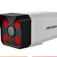 海康威视摄像头200万/1080P网络高清监控摄像头带POE红外50米