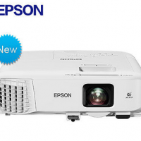 爱普生(EPSON)CB-X39 投影仪 投影机 家用 办公 会议 教育(3500流明 双画面显示）