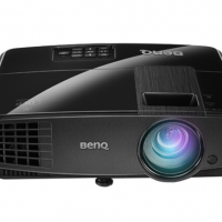 明基（BenQ）MS506 投影仪 投影机办公（普清 3200流明 白天直投）