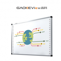 GK 高科-E680H/104C交互式红外电子白板多点智能触控多媒体互动