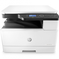 惠普(HP) LaserJet MFP M433a A3黑白激光数码复合机打印