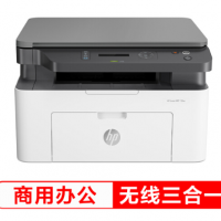 惠普 （HP） 136w 锐系列新品激光多功能一体机