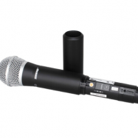 SHURE 舒尔 SVX288/PG58 UHF无线话筒一拖二