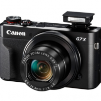 佳能（Canon）PowerShot G7 X Mark II 数码相机
