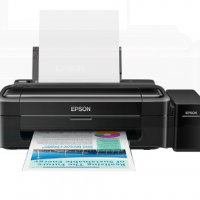 爱普生（EPSON）L313墨仓式打印机