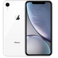 Apple iPhone XR (A2108) 128GB 白色