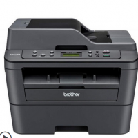 兄弟DCP-7180DN激光多功能打印机一体机复印扫描有线网络自动双面打印家用办公A4