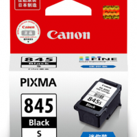佳能（Canon）PG-845S 黑色墨盒