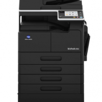 柯尼卡美能达 KONICA MINOLTA bizhub 266i A3黑白复合机 一体机