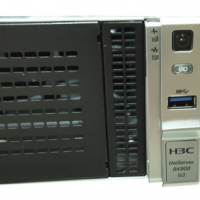 华三（H3C）R4900 G3 2U机架式服务器主机 8SFF银牌4108*2颗 16GB*4 600G SAS 2.5*3 RAID-2000/2GB 双电
