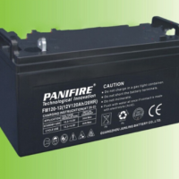 PANIFIRE力仕顿 FM120-12 阀控式免维护铅酸蓄电池12V120AH UPS