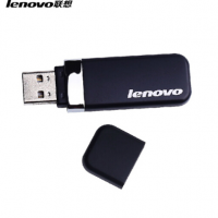 联想（Lenovo） U盘 T110 商务加密优盘 防水可加密 标配 USB 3.0 16G