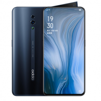 OPPO Reno 4800万超清像素 NFC 超清夜景 6GB+128GB 极夜黑 全网通 双卡双待手机 全面屏拍照游戏智能手机