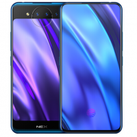 vivo NEX 双屏版 AI三摄 游戏手机 10GB+128GB 星漾紫 移动联通电信全网通4G手机