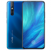 vivo X27 8GB+128GB大内存 翡翠色 零界全面屏AI三摄 移动联通电信全网通4G手机