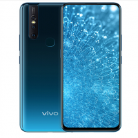 vivo S1 宠爱粉 6GB+64GB 2480万AI高清自拍 超广角后置三摄拍照手机 全网通4G手机