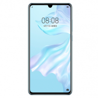 华为 HUAWEI P30 超感光徕卡三摄麒麟980AI智能芯片全面屏屏内指纹版手机6GB+128GB赤茶橘全网通4G手机